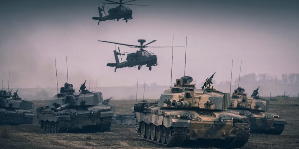 UK Defense Budget to Increase by 0.01% GDP