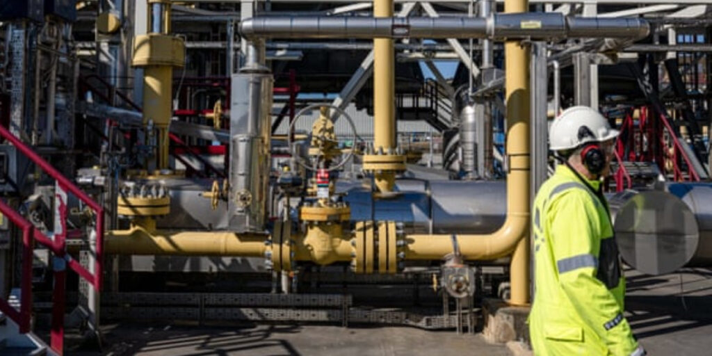 British Gas Owner Signs 10-Year Norwegian Supply Pact
