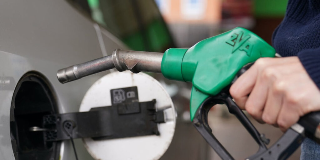 UK Petrol Prices Set to Rise Amid Middle East Tensions