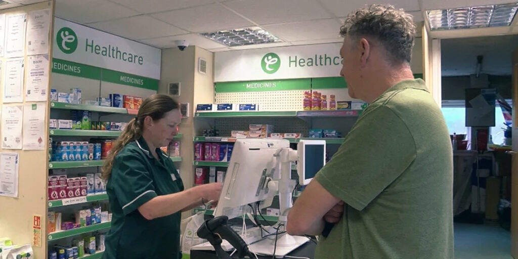 Pharmacies in England at Risk of Closure
