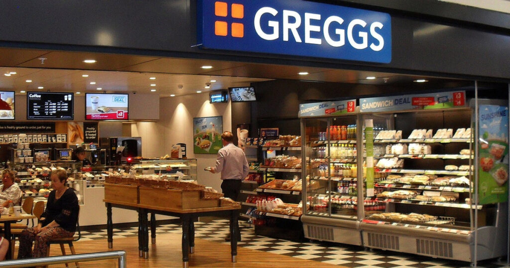 Greggs Raises Prices Despite Sales Growth