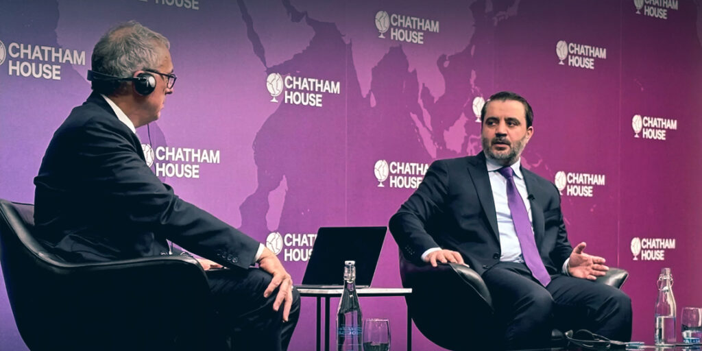 UK Seeks Arms Export Opportunities in Syria