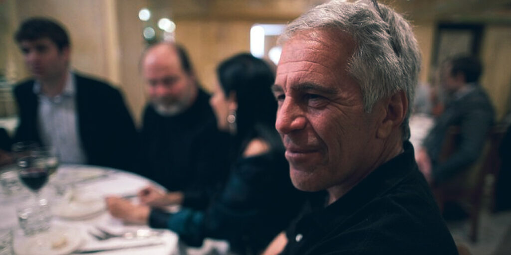 New Files Expose Epstein’s Deep UK Connections