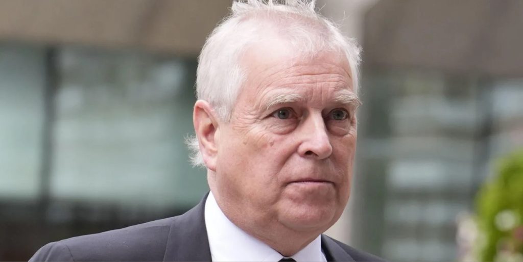 Police arrest Andrew in public office inquiry