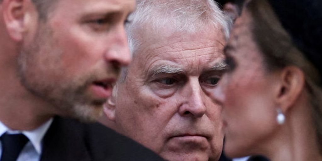 Prince and Princess of Wales Break Silence on Epstein Scandal