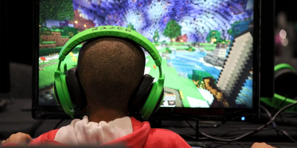 UK NHS Sees Rise in Child Gaming Addiction