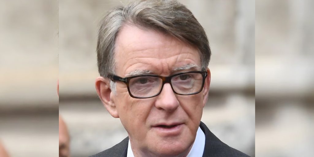 Peter Mandelson Resigns from Labour Over Epstein Links