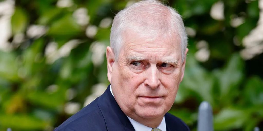 Andrew Shared UK Investment Files With Epstein