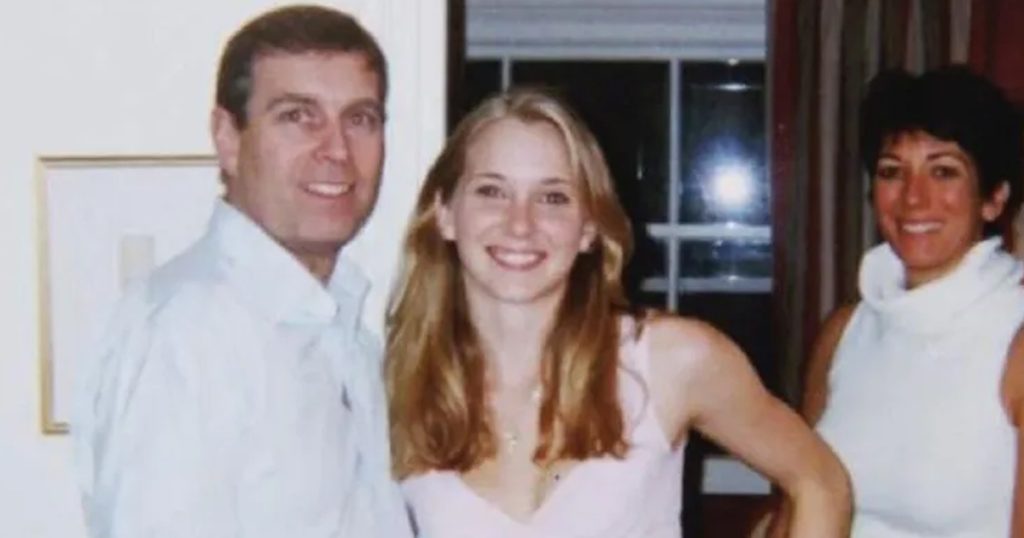Police Urged to Reopen Andrew’s Epstein Case