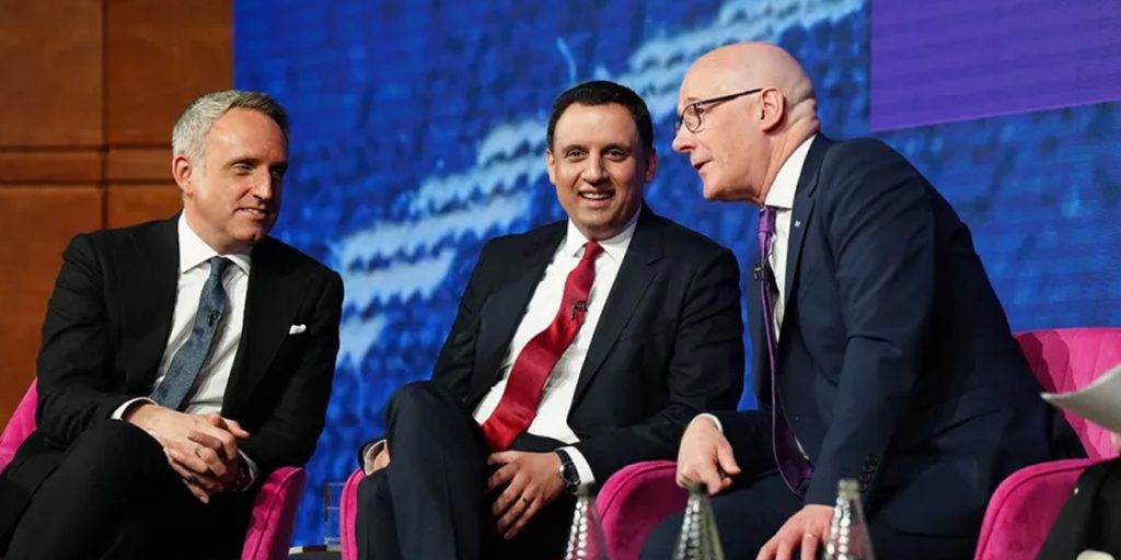 NHS Dispute Dominates Scottish Election Campaign