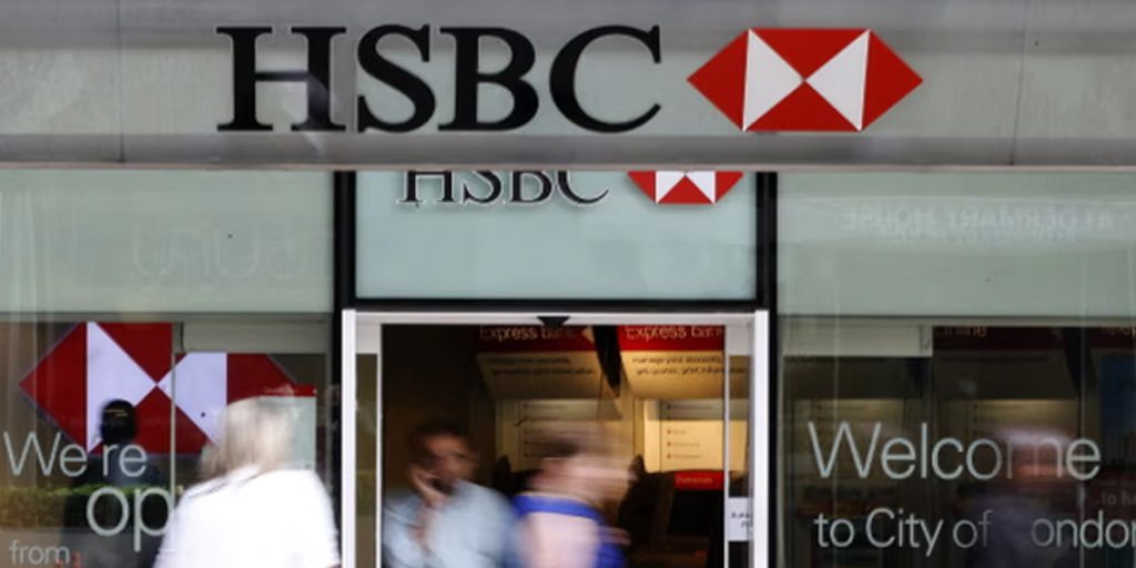 HSBC Warns Iran War Hits Global Confidence HSBC Warns Iran War Hits Global Confidence