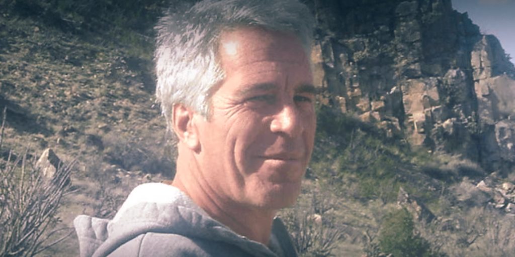 UK Police Examine Alleged Epstein Links