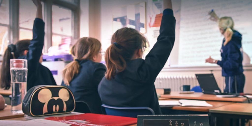 England Records Second Year of Teacher Decline
