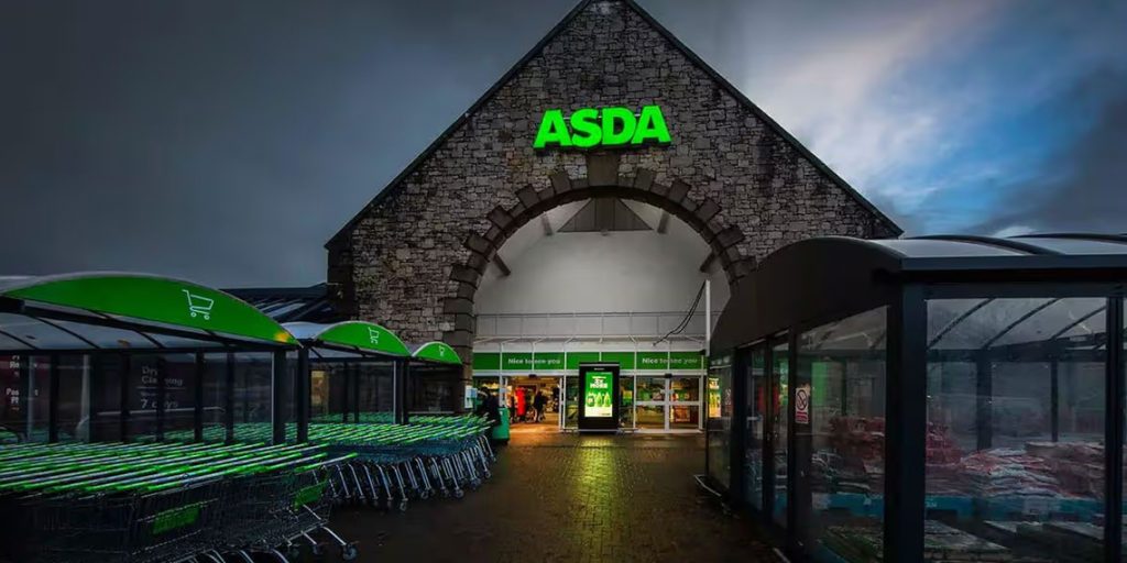 Asda Overhaul Could Lead to 1,000 Job Losses
