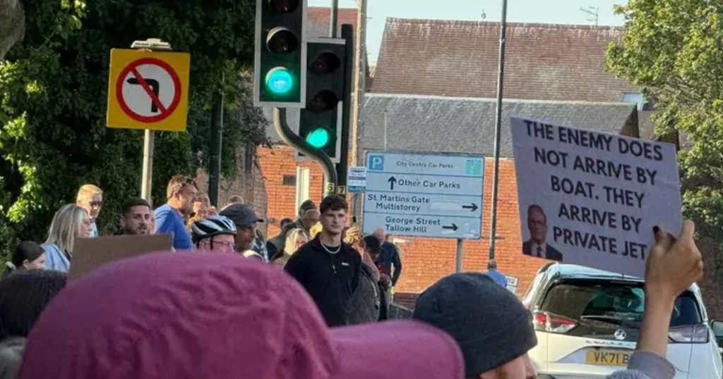 Council Rejects Claims Over Asylum Seeker Hotel