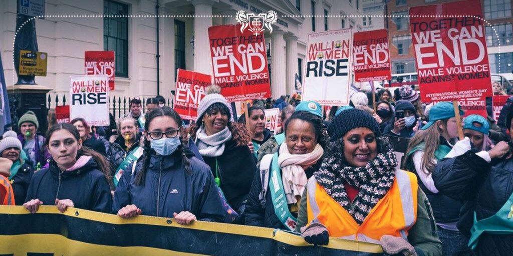 Hundreds Gather in London to Demand Justice for Police Violence Victims