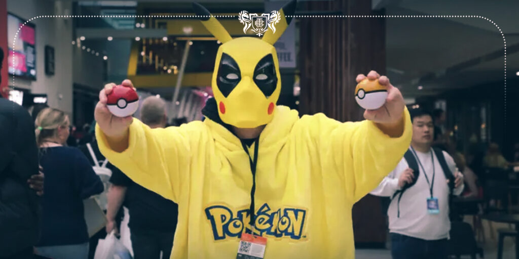 MCM X EGX Convention Unites Gaming and Comic Fans in London