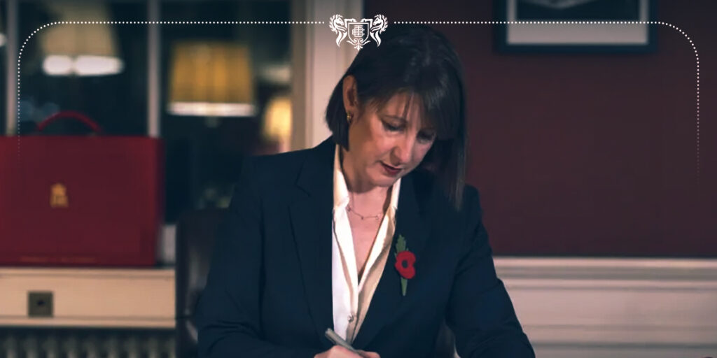 Rachel Reeves Unveils £40 Billion Tax Hikes in Historic First Budget