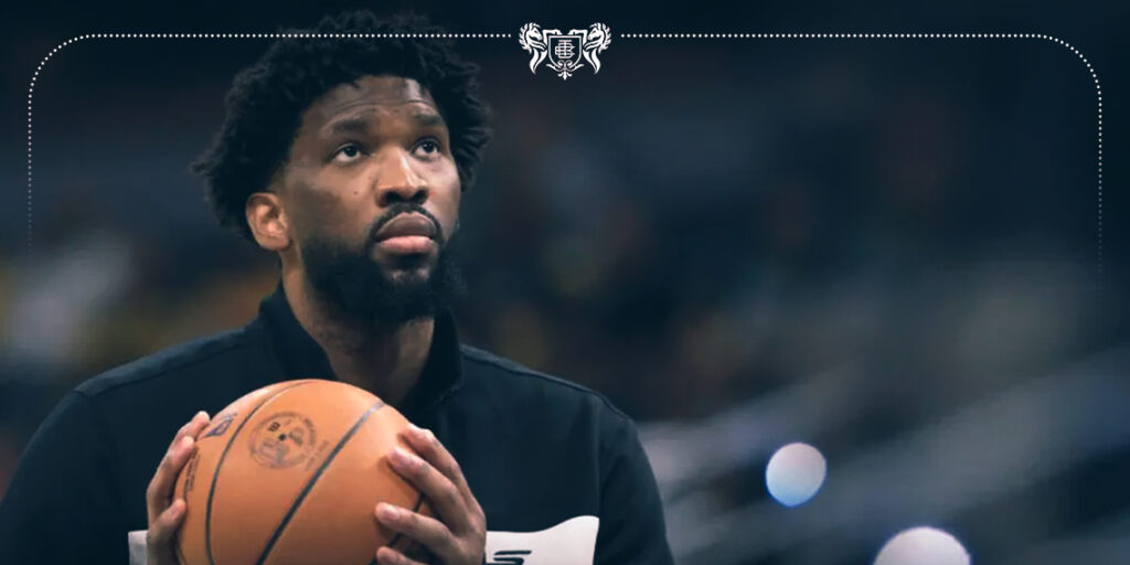 NBA Investigates Joel Embiid’s Locker Room Altercation