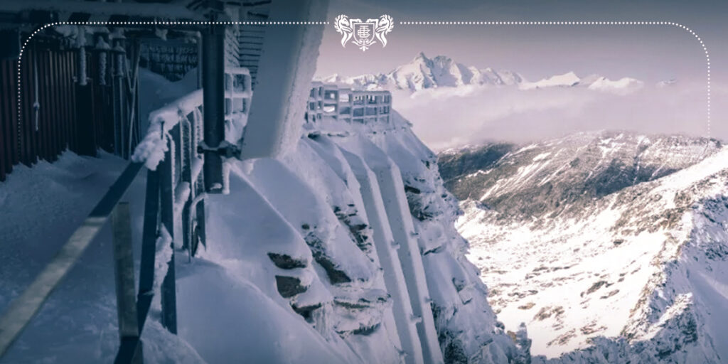 Historic Alpine Huts at Risk as Climate Change Accelerates in Austria