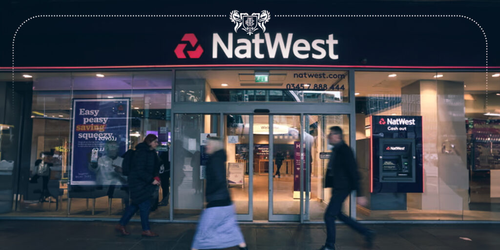 NatWest Buys £1 Billion of Its Shares from UK Government