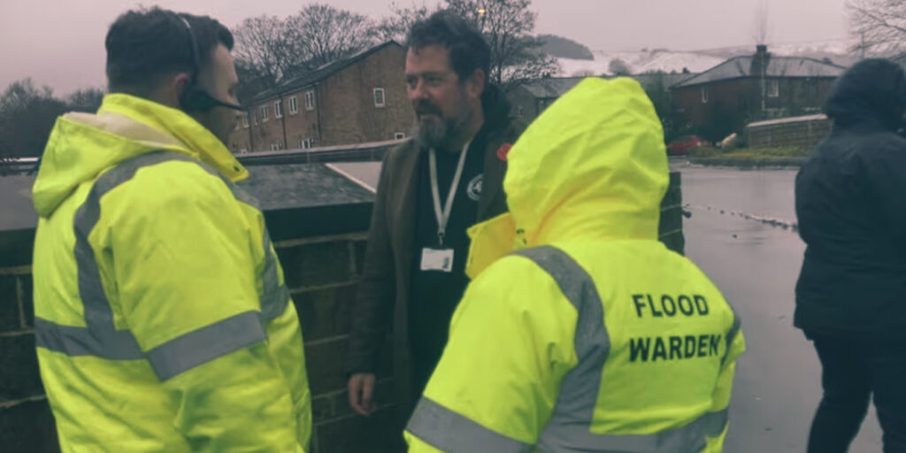 Flood Warnings Issued Across West Yorkshire