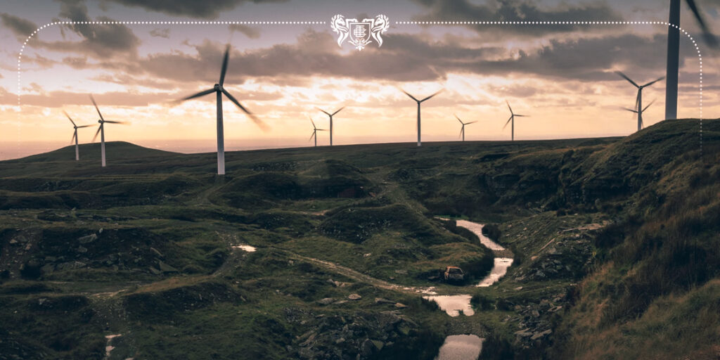 England Plans to Develop Biggest Onshore Wind Farm