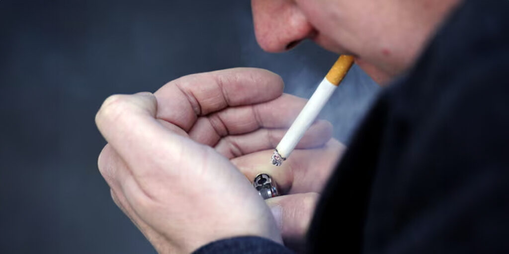 MPs Urged to Back Bill to Make UK the First Smoke-Free Nation