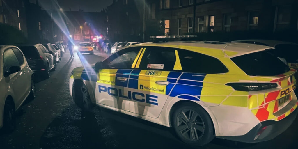 7 Arrested Over Bonfire Night Disorder in Glasgow