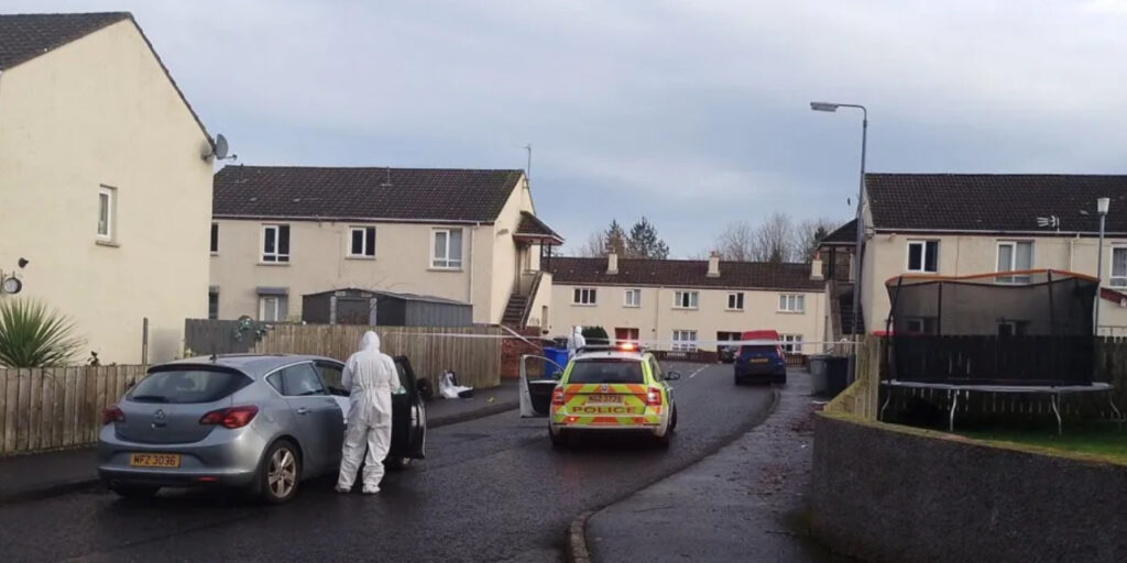 2 Homes Damaged in Ballymoney Explosions