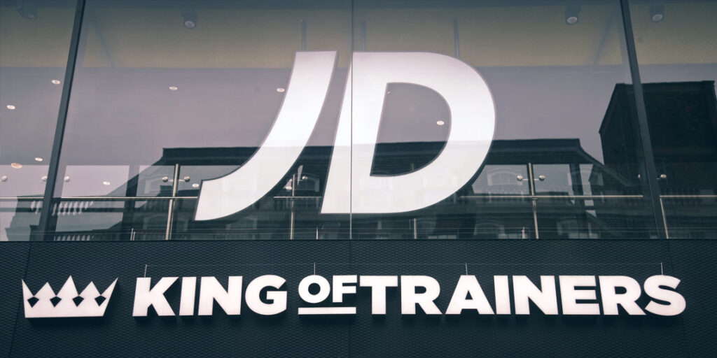 JD Sports Sees 15% Drop in Shares