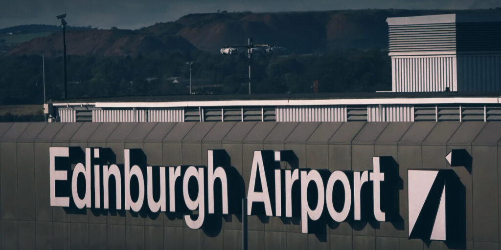 Army Officer Charged Over Grenade Incident at Edinburgh Airport