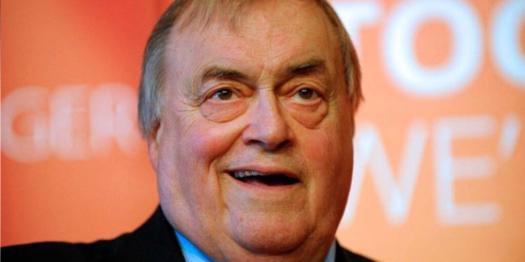 Former UK Deputy Prime Minister Prescott Dies at 86