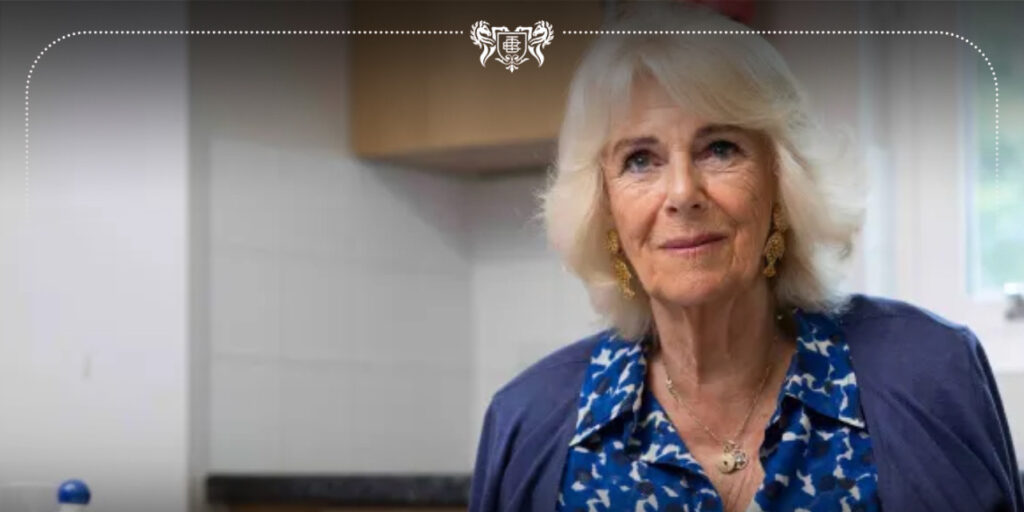 Queen Camilla’s New Documentary Exposes Domestic Abuse