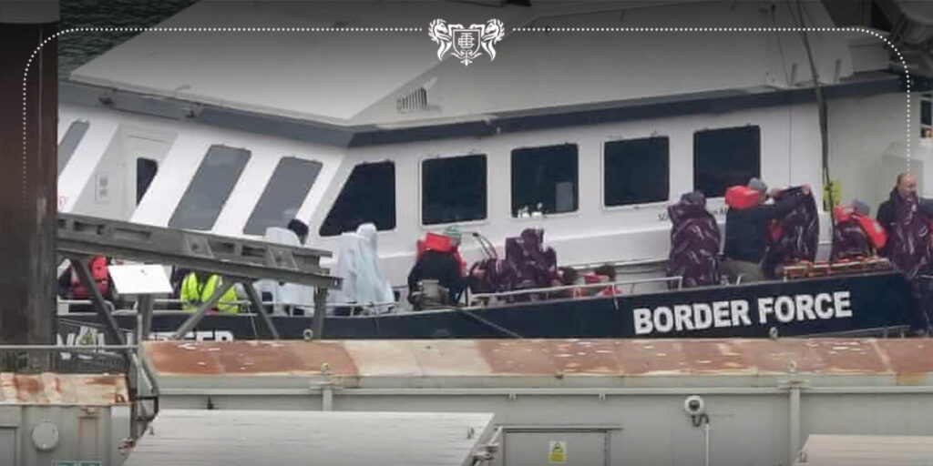 572 Migrants Intercepted in Channel as UK Boosts Anti-Smuggling Efforts