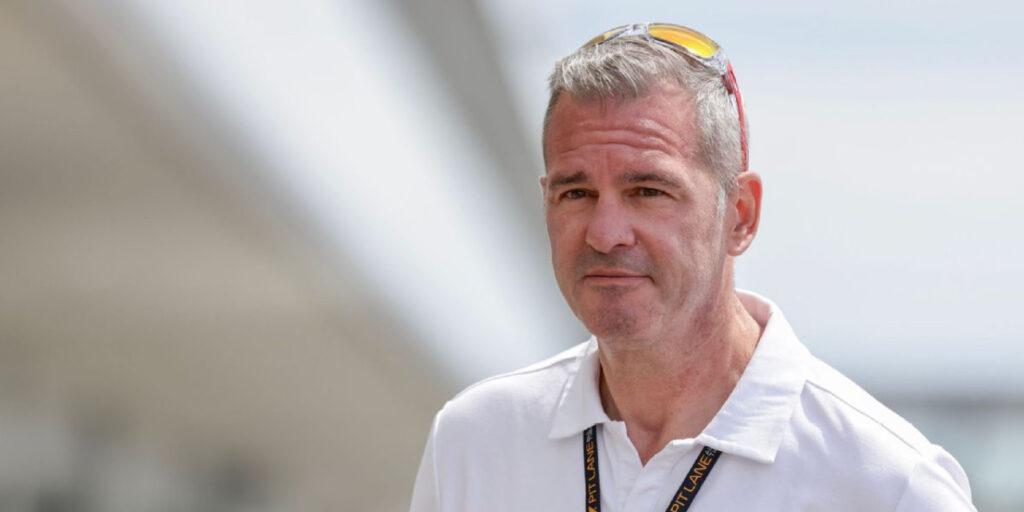 Niels Wittich Steps Down as F1 Race Director