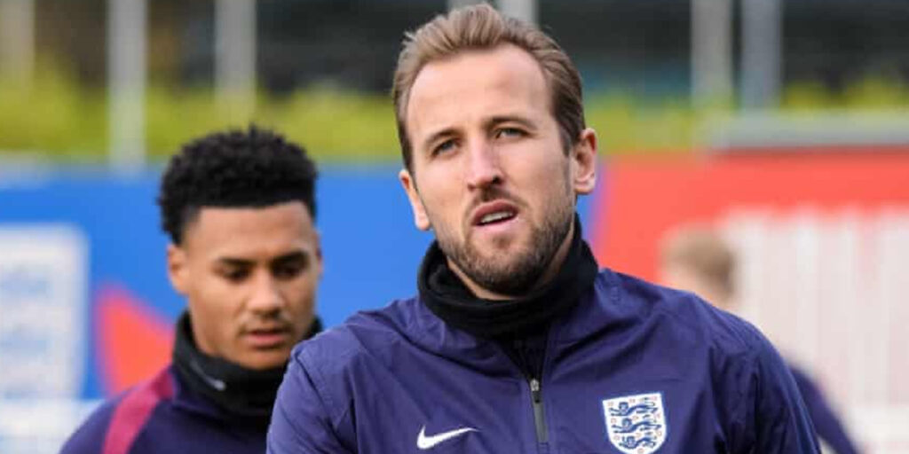 Kane Excluded from England’s Lineup for Greece Clash