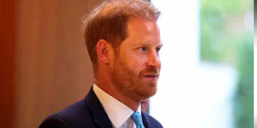 Prince Harry Pursues Legal Action Against The Sun Publisher