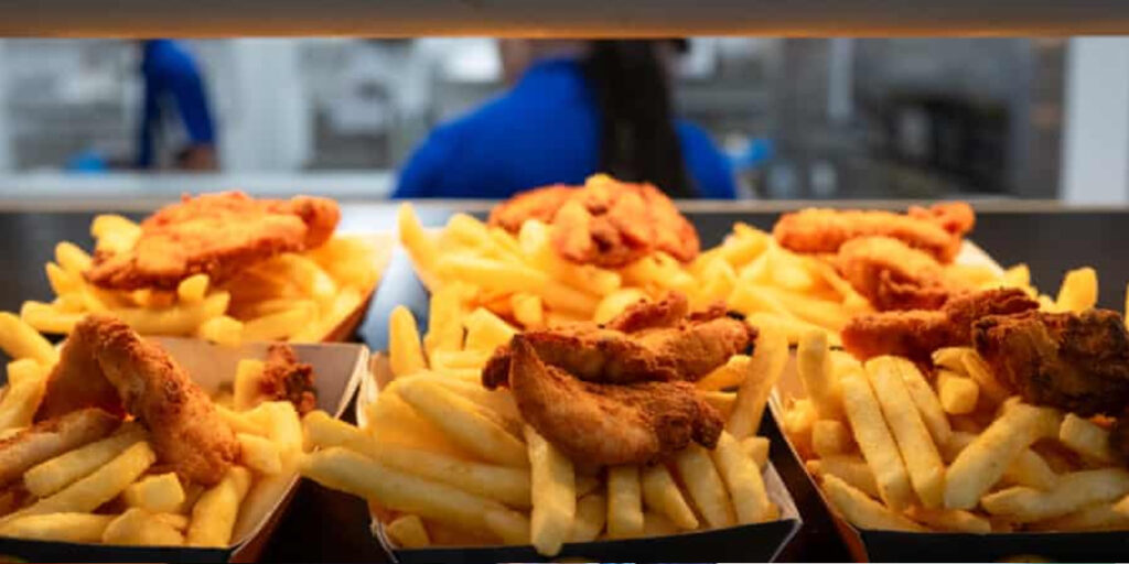 UK’s Unhealthy Food Crisis Costs £268 Billion a Year