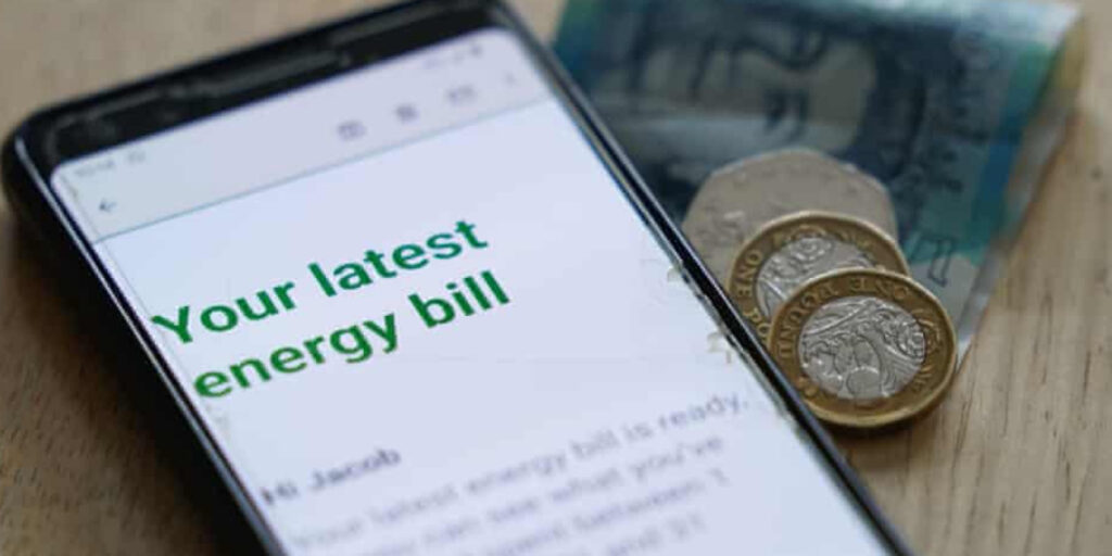 UK Energy Bills to Rise in January