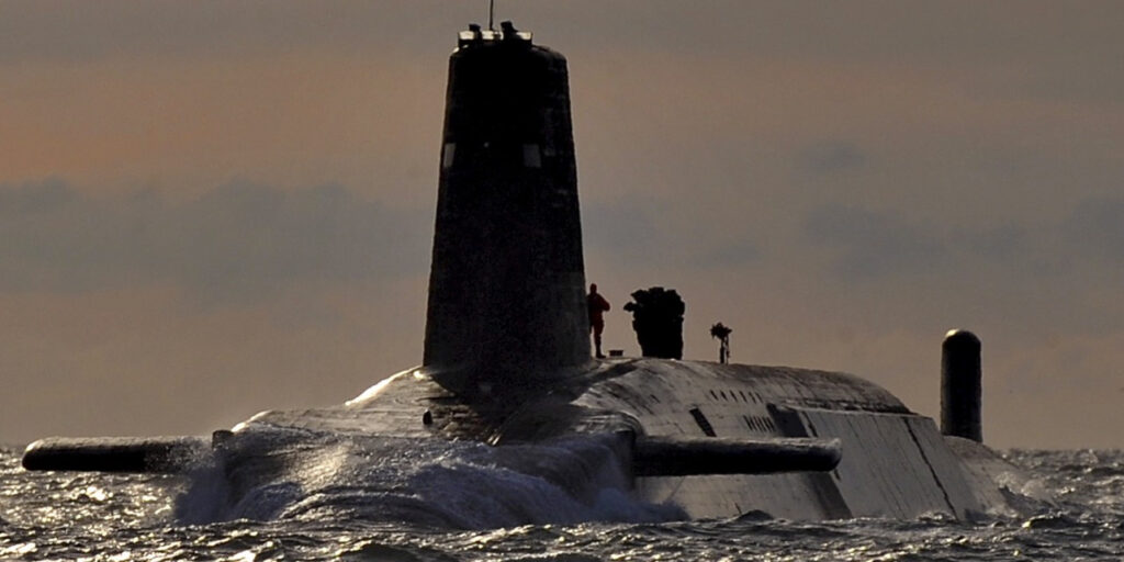 UK Plans to Restore Domestic Nuclear Fuel Production for Defense