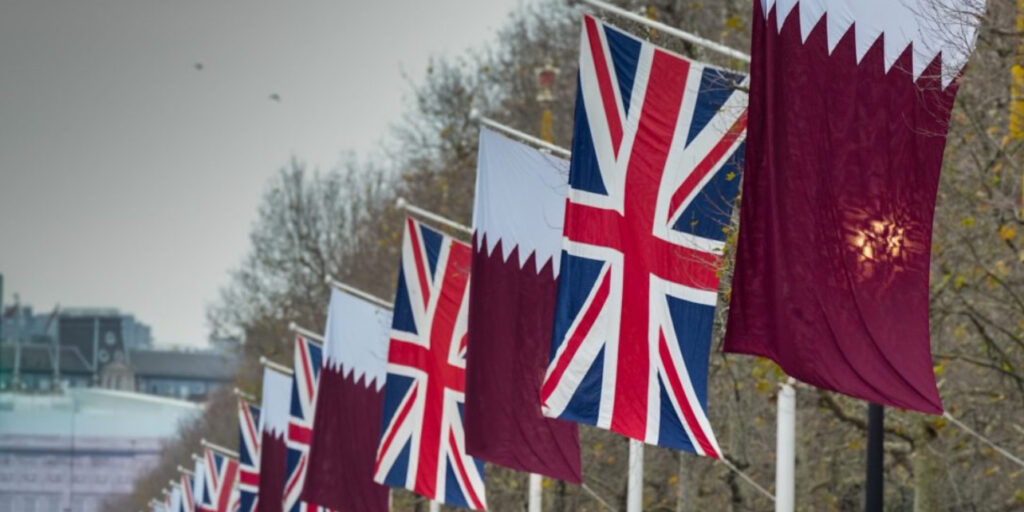 UK & Qatar Double Humanitarian Aid to $100 Million