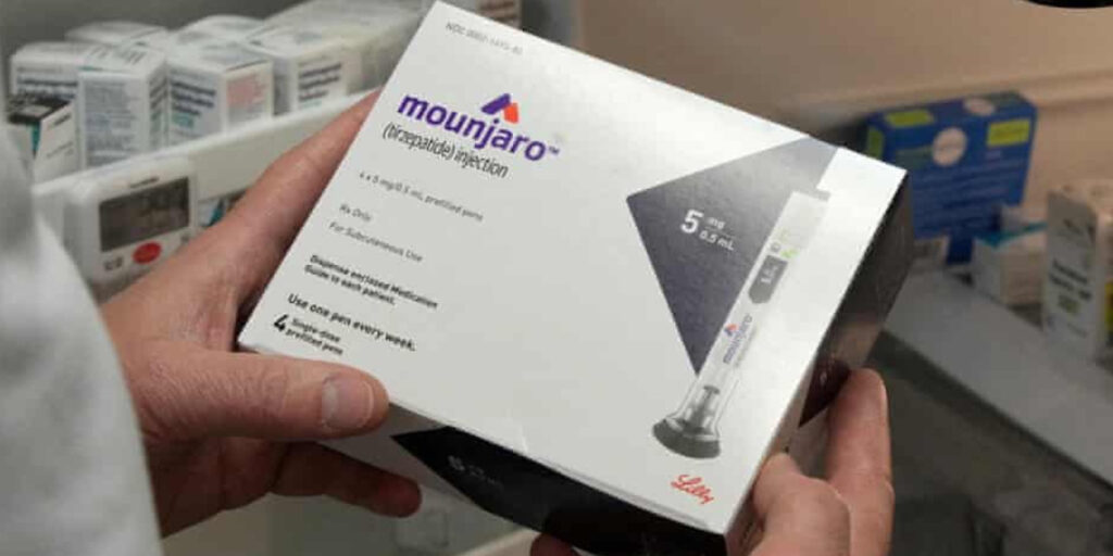 NHS to Roll Out Weight Loss Drug Mounjaro for High-Need Patients