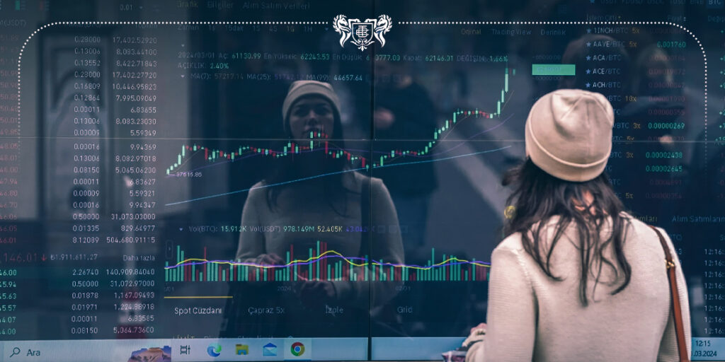 Women Show Rising Interest in Crypto Exchange