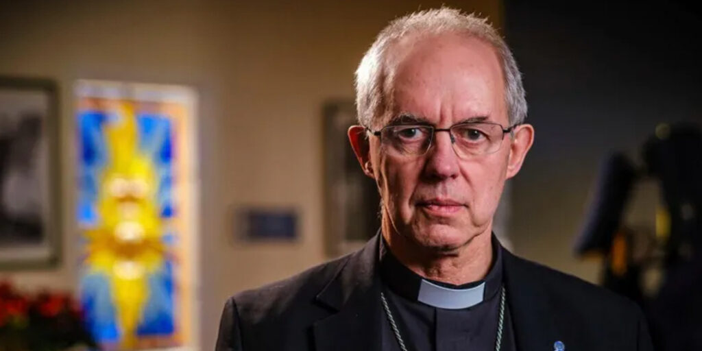 Bishop Calls for Archbishop Welby’s Resignation over Church Abuse Scandal