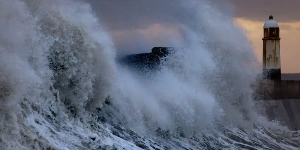 Weekend Weather Alerts as Storm Bert Approaches UK