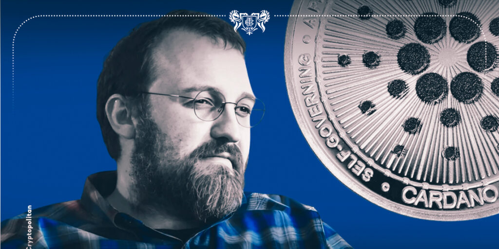 Founder of Cardano Joins Trump Administration as Crypto Policy Advisor