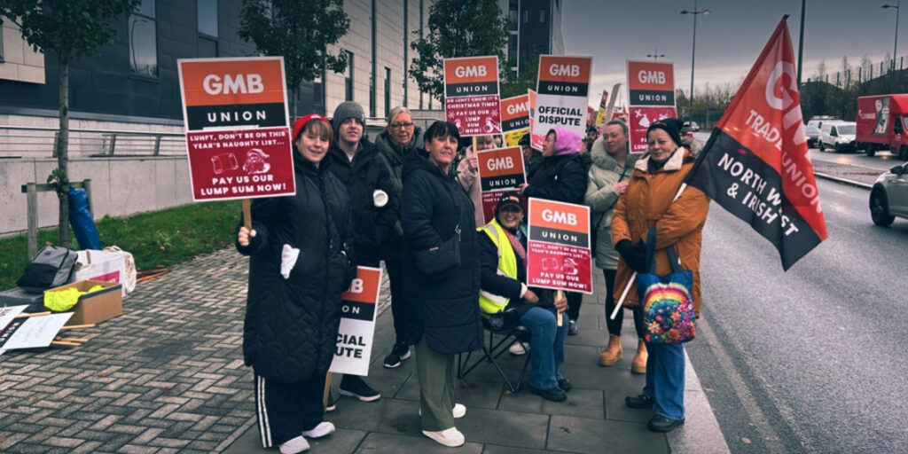 Royal Liverpool Hospital Faces Two-Week Strike