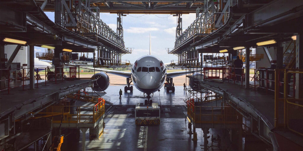 British Airways Expands Cardiff Maintenance Base with £7 Billion