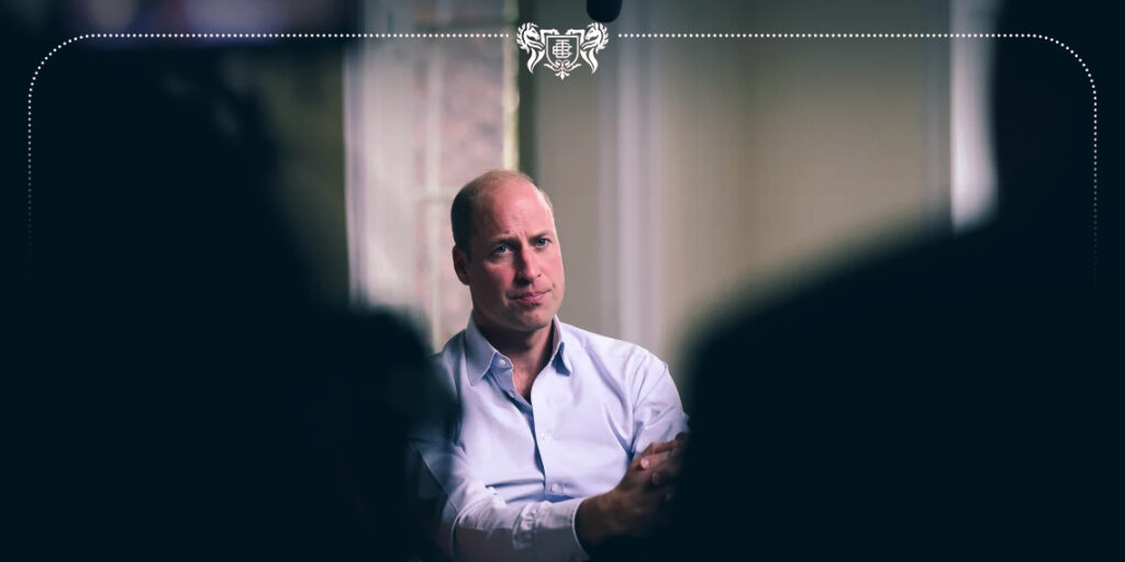 Documentary Features Prince William’s Fight Against Homelessness